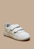 Mister Duchini White shoes (Box Packaging) (New)