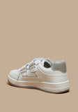 Mister Duchini White shoes (Box Packaging) (New)