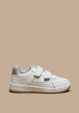 Mister Duchini White shoes (Box Packaging) (New)