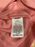 Juniors Pink Pengiun Bow Shirt & Pyjama Set (Set Of 2)