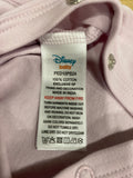 Disney Lilac Minnie Printed Sleepsuit