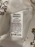 Juniors All Over Unicorn Shirt & Pyjama Set (Set Of 2)