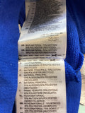 Adidas Solid Blue Shirt & Jog Pants (Set Of 2) (winter)