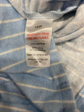 Matalan Stripe All Over Vehicle Printed Shirt & Pyjama Set (Set Of 2)