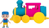 Cocomelon musical train toy