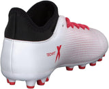 Adidas Red football shoes