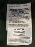 Vans Dark Green Fleece Hoodie (Winter)