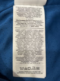 Nike Blue Zipped Pullover With  Pockets (Winter)