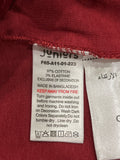 Juniors Mahroon Turtle Neck Shirt (Winter)