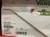 Vans Colorful Slip On Shoes (Box Packaging)