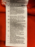 Adidas Red Big Logo Printed Pullover (winter)