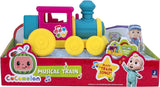 Cocomelon musical train toy