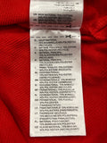 Adidas Solid Red Shirt & Jog Pants (Set Of 2) (Winter)