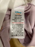 Disney Lilac Colorblock Sleepsuit