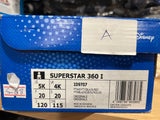 Adidas mickey & minnie slip on shoes (Box Packaging)