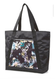 Puma Black Patterned Shopper Prime Time Tote Bag