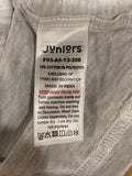 Juniors Boys Grey Game On Embroidered Shirt & Pyjama Set (Set Of 2)