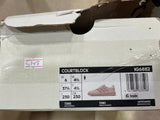 Adidas Pink Shoes With Logo