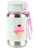 Skiphop icecream insulated water bottle (350 ml)