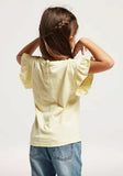 Juniors joyful heart tshirt (Summer)