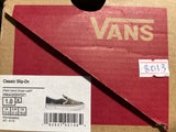 Vans camouflage slip on shoes (Box Packaging)