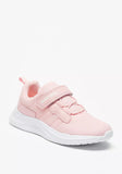 Oaklan pink textured shoes (Box Packaging)