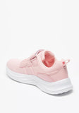 Oaklan pink textured shoes (Box Packaging)