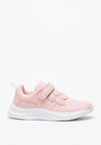 Oaklan pink textured shoes (Box Packaging)