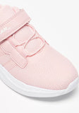 Oaklan pink textured shoes (Box Packaging)