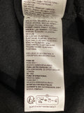 Puma Solid Black Cartoon Printed Fleece Lined Hoodie (Winter)