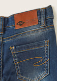 Lee cooper dark wash jeans