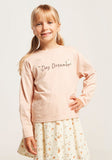 Day Dreamer Shirt & Skirt Set (Set of 2)