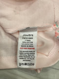 Juniors Pink All Over Rabbit Printed Shirt & Pyjama Set (Set Of 2)