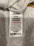 Juniors time to play animals embroidered sleepsuit