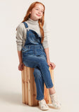 Juniors denim dungaree (Winter)