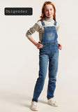 Juniors denim dungaree (Winter)