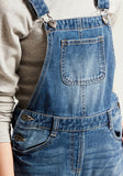 Juniors denim dungaree (Winter)