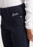 Barbie navy denim jeans