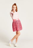 Barbie pink skirt