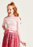 Barbie pink skirt