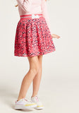 Barbie pink skirt