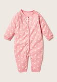 Juniors unicorn & Rainbow OpenFeet Sleepsuit