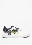 Batman colorblock printed shoes (New)