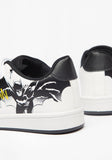 Batman colorblock printed shoes (New)