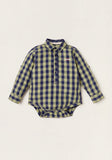 Lee cooper Checkered Bodysuit Shirt