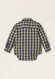 Lee cooper Checkered Bodysuit Shirt