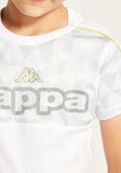 Kappa white Netted tshirt (Summer)