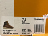 Timberland brown laceup shoes (Box Packaging)