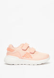 Kappa pink textured shoes