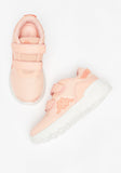 Kappa pink textured shoes